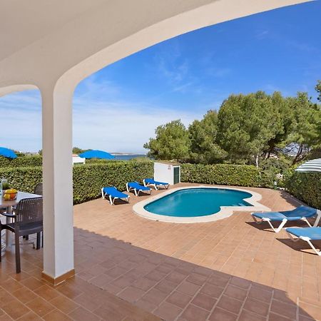 Villa Las Marinas - 4, Con Piscina Privada Y A 5 Minutos De La Playa Ареналь-д'эн-Кастель Экстерьер фото