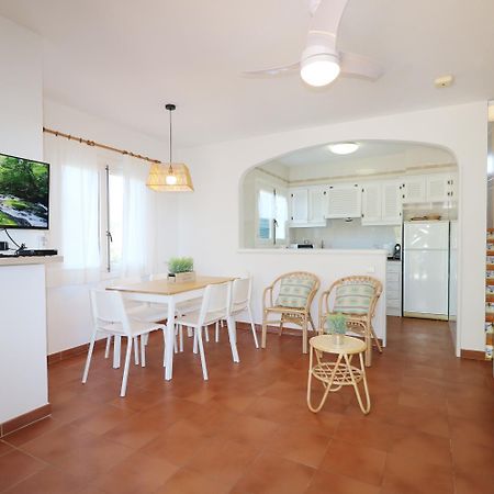 Villa Las Marinas - 4, Con Piscina Privada Y A 5 Minutos De La Playa Ареналь-д'эн-Кастель Экстерьер фото