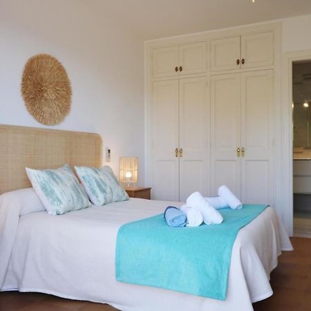 Villa Las Marinas - 4, Con Piscina Privada Y A 5 Minutos De La Playa Ареналь-д'эн-Кастель Экстерьер фото