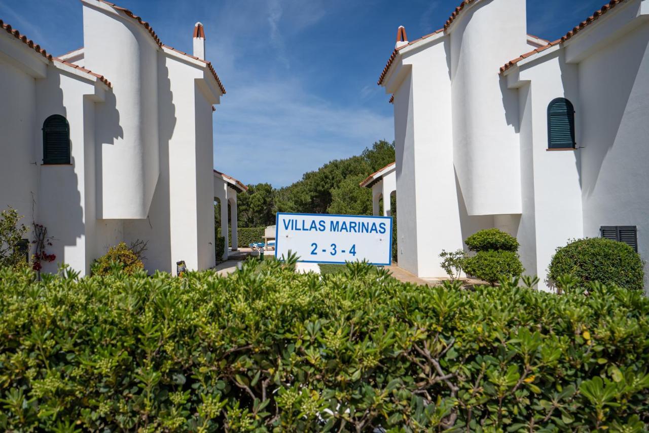 Villa Las Marinas - 4, Con Piscina Privada Y A 5 Minutos De La Playa Ареналь-д'эн-Кастель Экстерьер фото