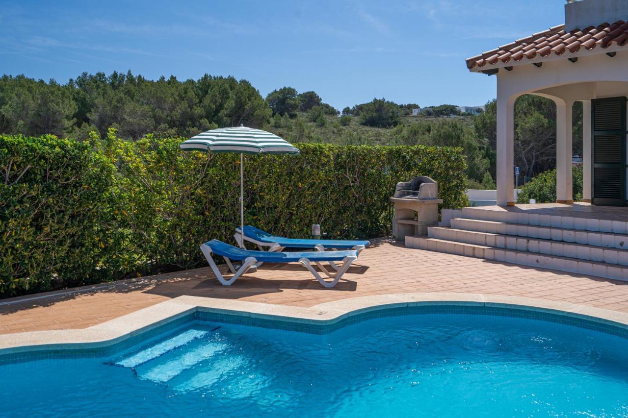 Villa Las Marinas - 4, Con Piscina Privada Y A 5 Minutos De La Playa Ареналь-д'эн-Кастель Экстерьер фото