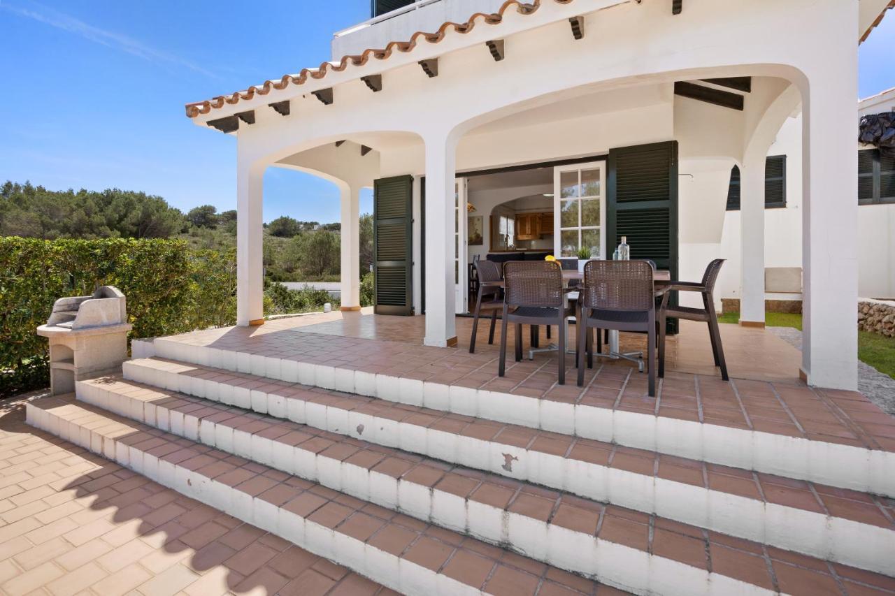 Villa Las Marinas - 4, Con Piscina Privada Y A 5 Minutos De La Playa Ареналь-д'эн-Кастель Экстерьер фото