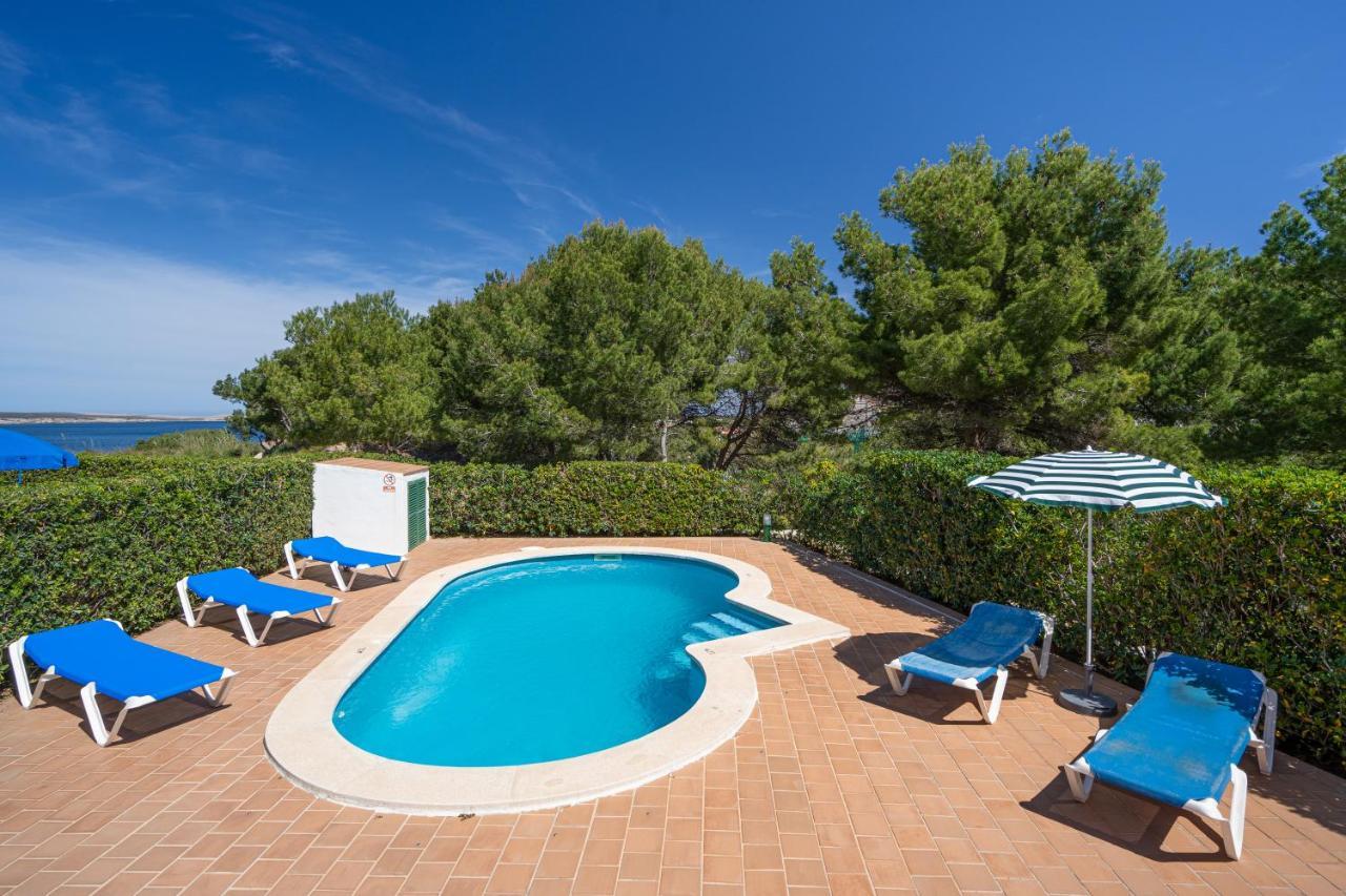 Villa Las Marinas - 4, Con Piscina Privada Y A 5 Minutos De La Playa Ареналь-д'эн-Кастель Экстерьер фото