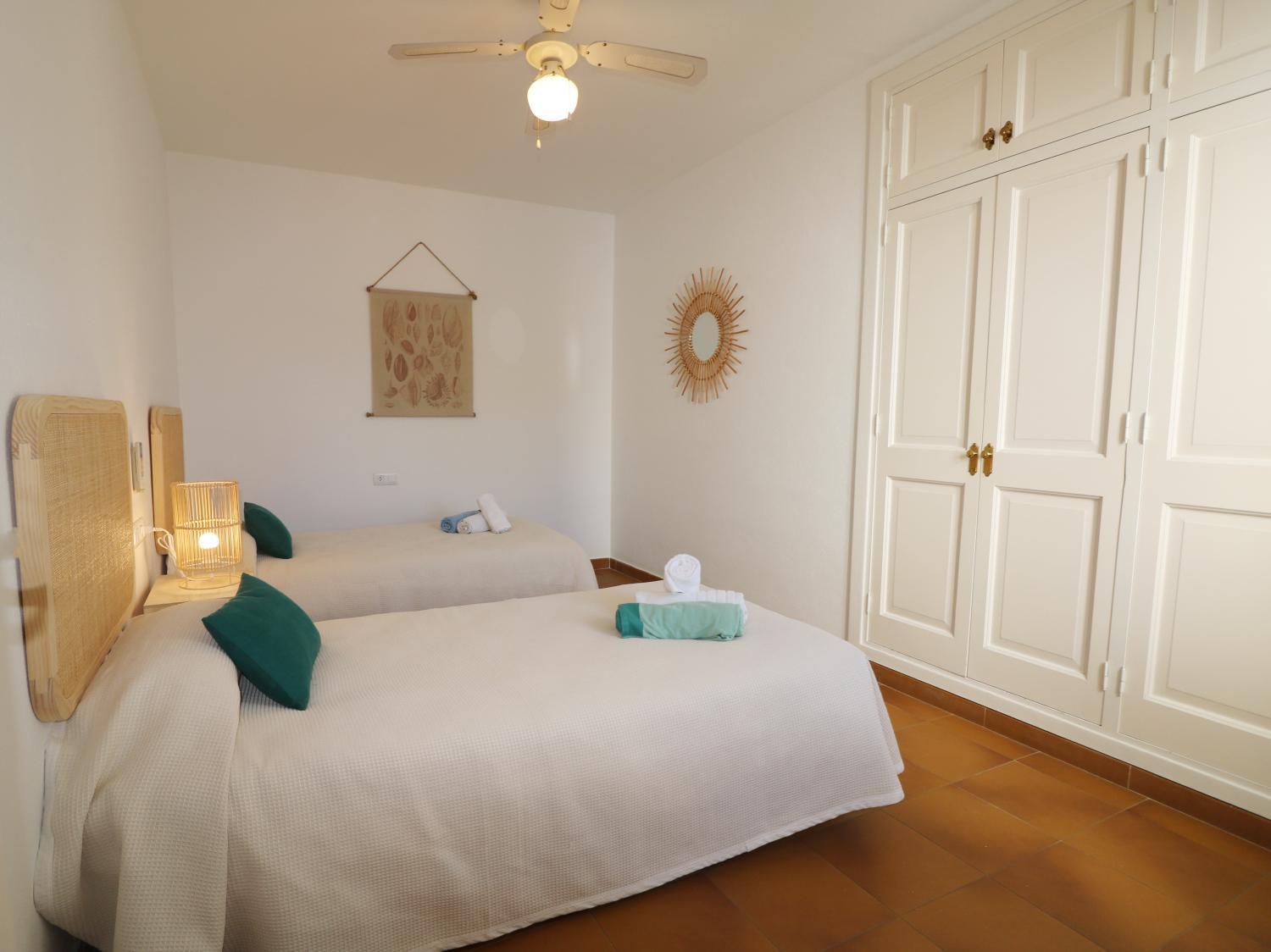 Villa Las Marinas - 4, Con Piscina Privada Y A 5 Minutos De La Playa Ареналь-д'эн-Кастель Экстерьер фото