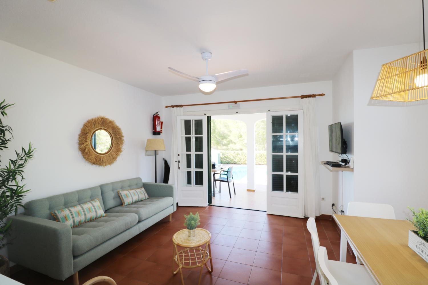 Villa Las Marinas - 4, Con Piscina Privada Y A 5 Minutos De La Playa Ареналь-д'эн-Кастель Экстерьер фото