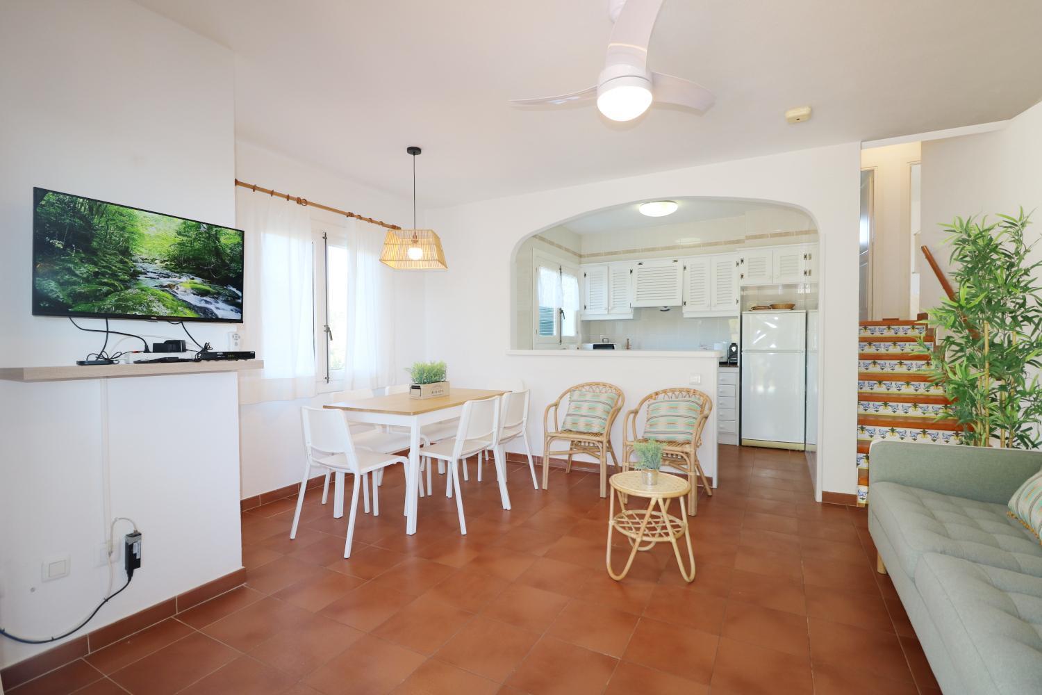 Villa Las Marinas - 4, Con Piscina Privada Y A 5 Minutos De La Playa Ареналь-д'эн-Кастель Экстерьер фото