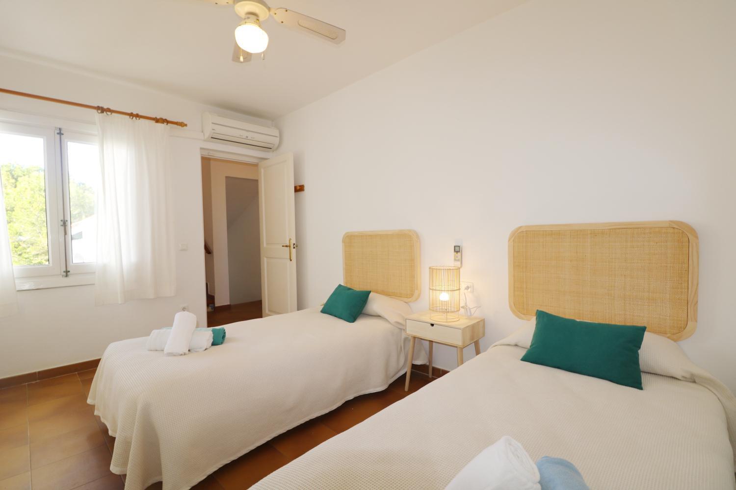 Villa Las Marinas - 4, Con Piscina Privada Y A 5 Minutos De La Playa Ареналь-д'эн-Кастель Экстерьер фото