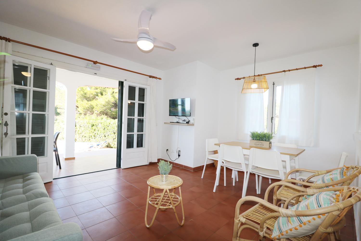 Villa Las Marinas - 4, Con Piscina Privada Y A 5 Minutos De La Playa Ареналь-д'эн-Кастель Экстерьер фото