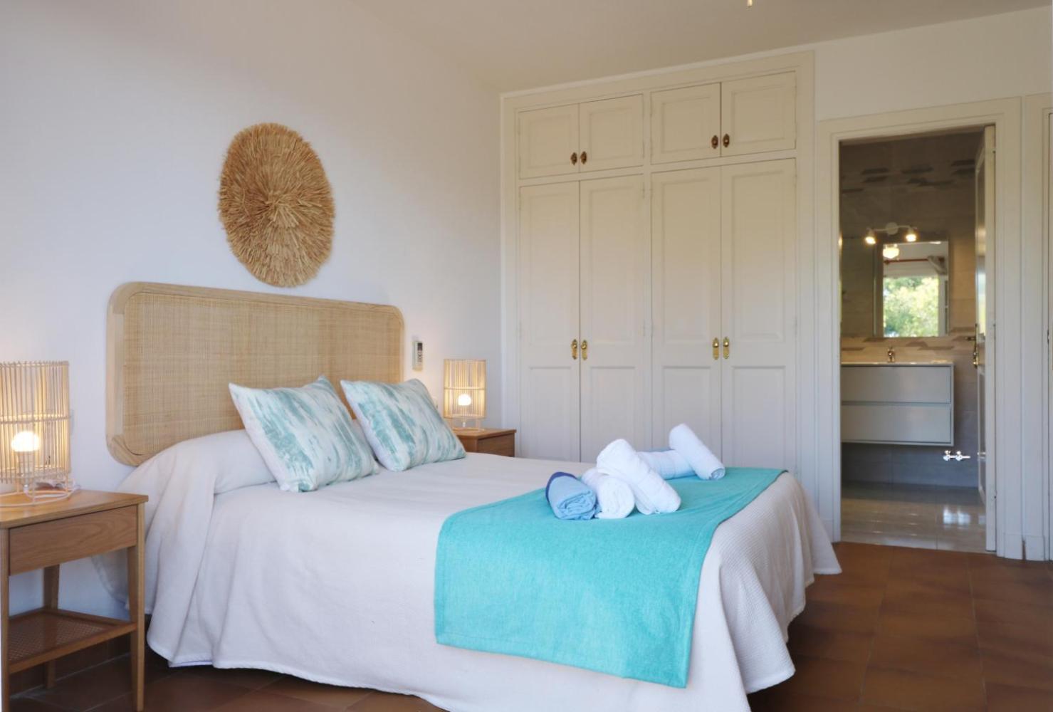 Villa Las Marinas - 4, Con Piscina Privada Y A 5 Minutos De La Playa Ареналь-д'эн-Кастель Экстерьер фото